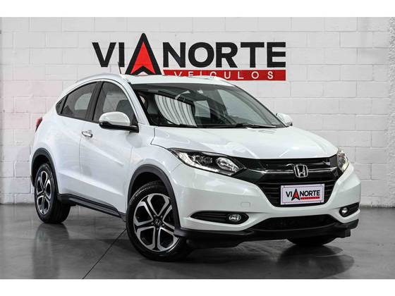 HONDA HR-V 1.8 16V FLEX TOURING 4P AUTOMÁTICO HONDA HR-V 1.8 16V FLEX TOURING 4P AUTOMÁTICO